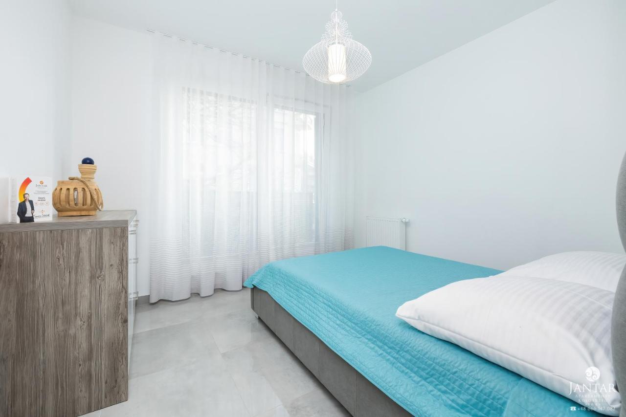 Deluxe City Center By Jantar Apartamenty Колобжег Екстериор снимка