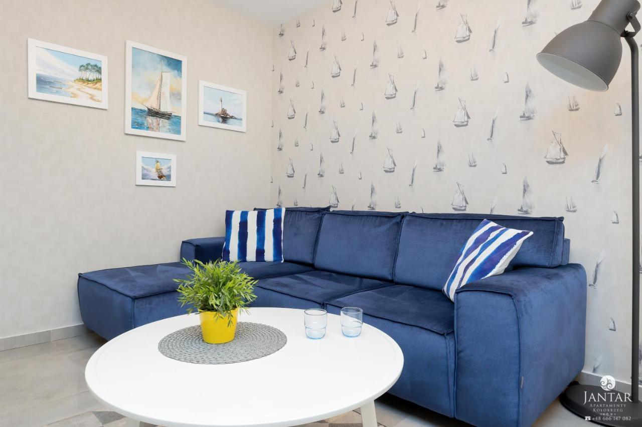 Deluxe City Center By Jantar Apartamenty Колобжег Екстериор снимка