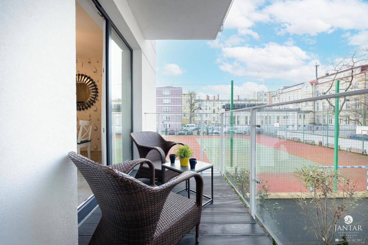 Deluxe City Center By Jantar Apartamenty Колобжег Екстериор снимка