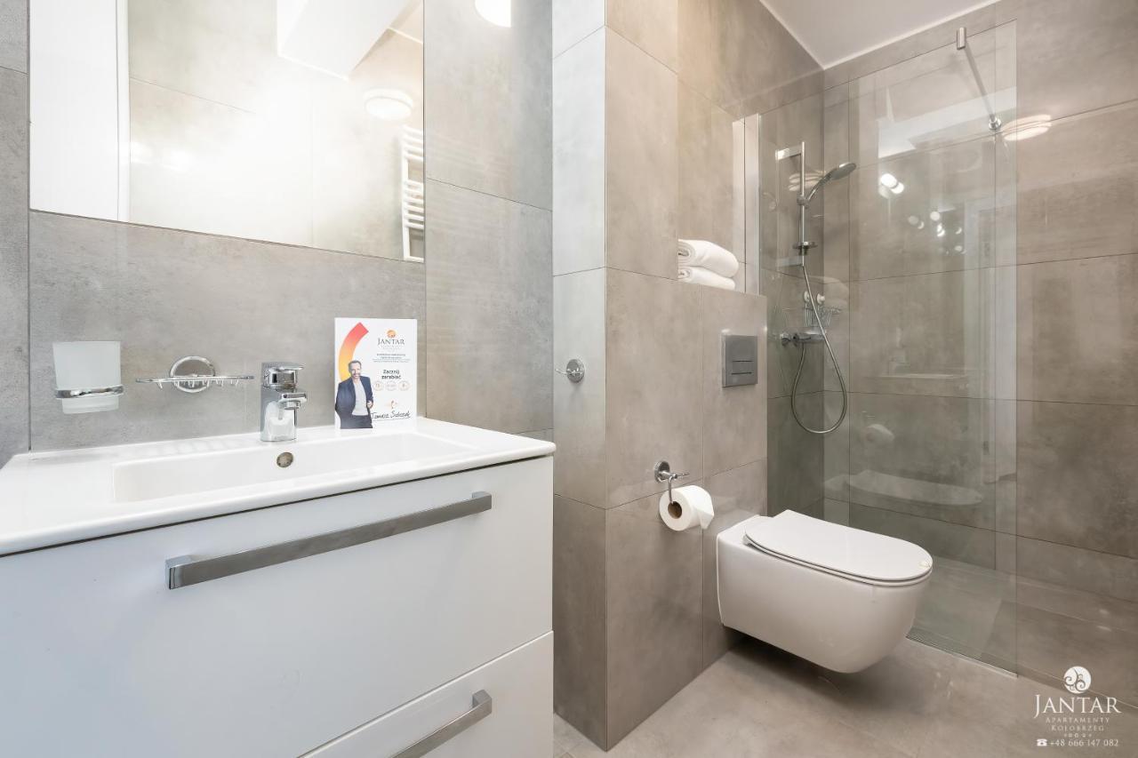 Deluxe City Center By Jantar Apartamenty Колобжег Екстериор снимка
