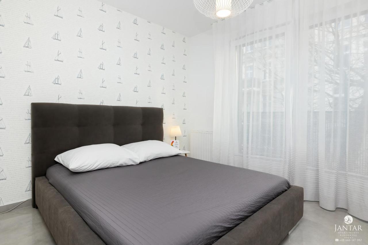Deluxe City Center By Jantar Apartamenty Колобжег Екстериор снимка