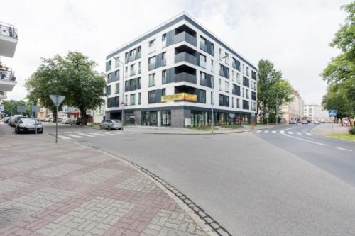 Deluxe City Center By Jantar Apartamenty Колобжег Екстериор снимка